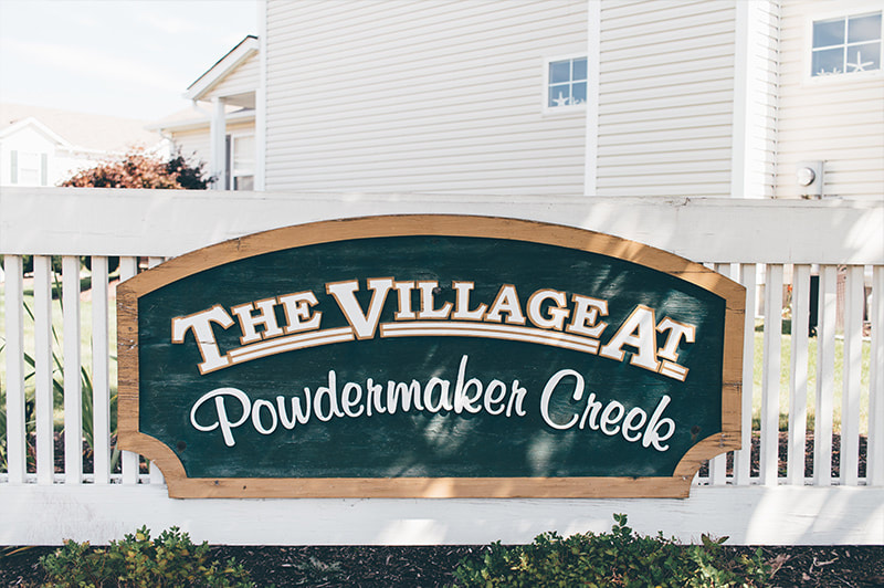 Powdermaker Creek Community